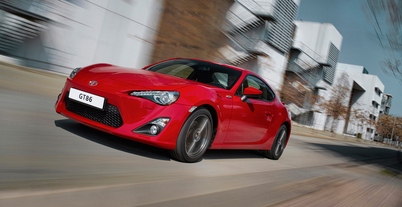 Is there a turbocharged Toyota GT86/BRZ in the works? NZ Performance Car