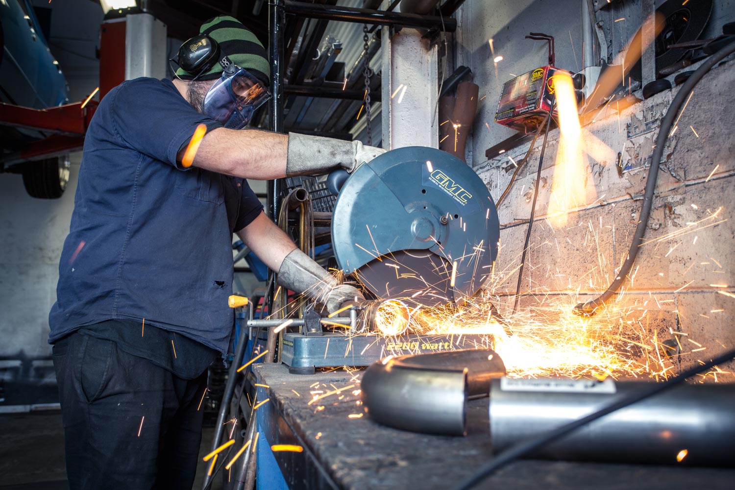 Build your own exhaust system NZ Performance Car