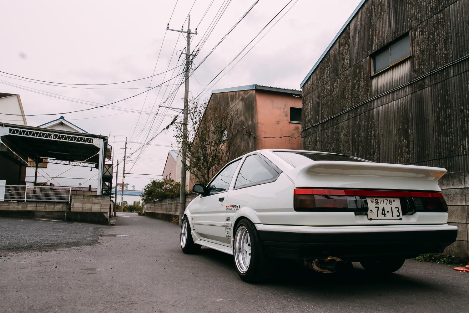 High expectations — Dorikin's 86 | NZ Performance Car