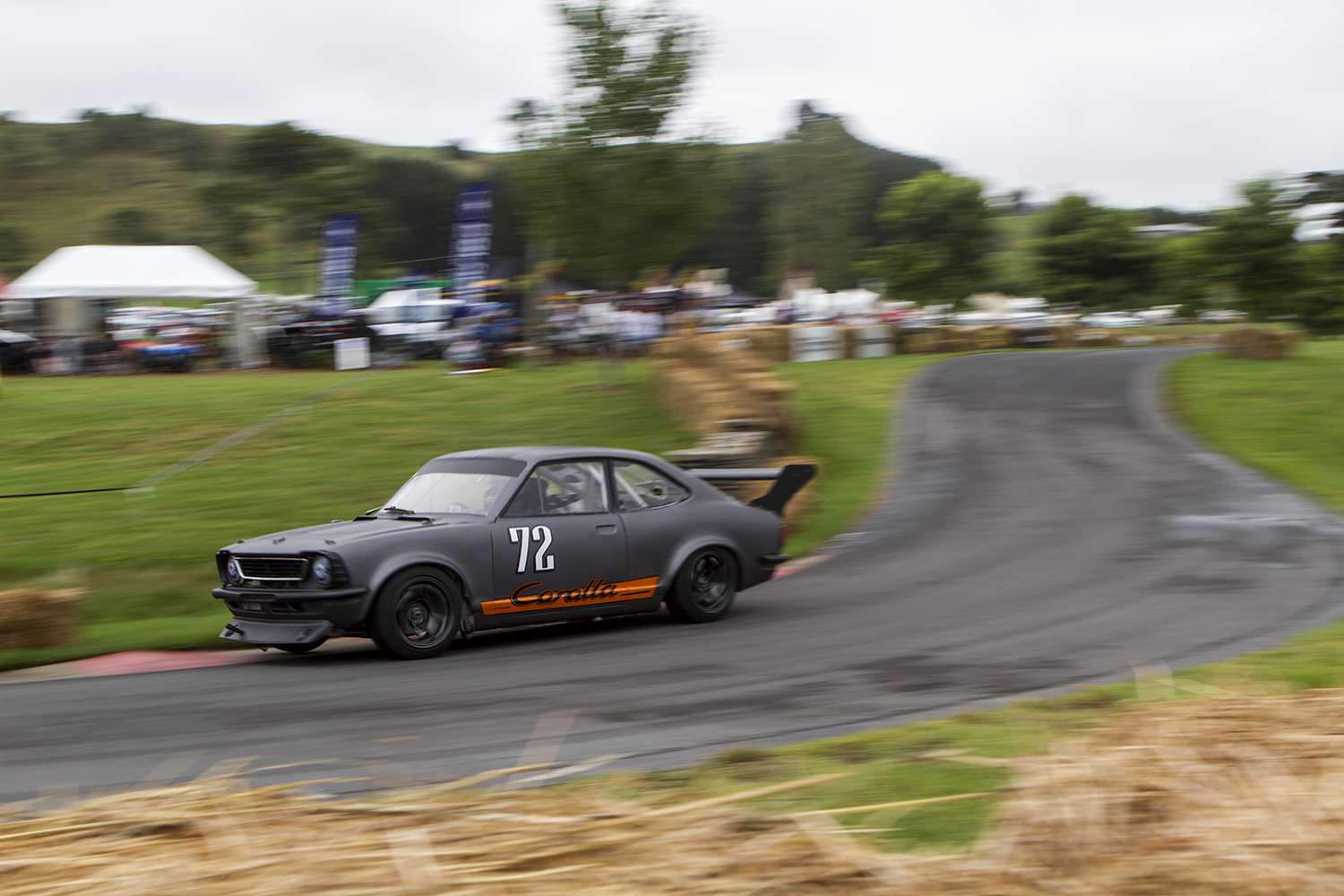 Leadfoot Festival 2016 a quick look at some of the monsters NZ