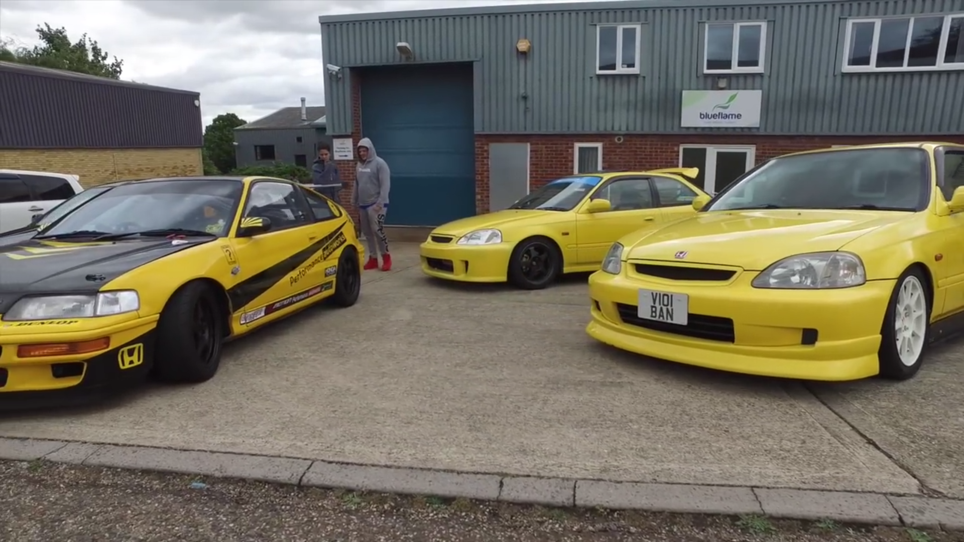 6TWO1: the UK know how to Honda | NZ Performance Car