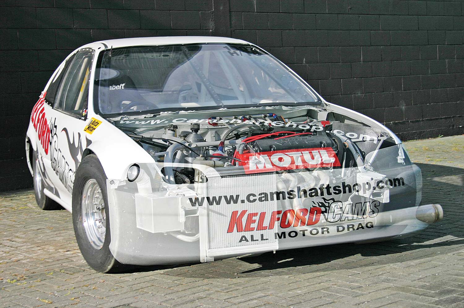 Kings of camshafts Kelford Cams NZ Performance Car