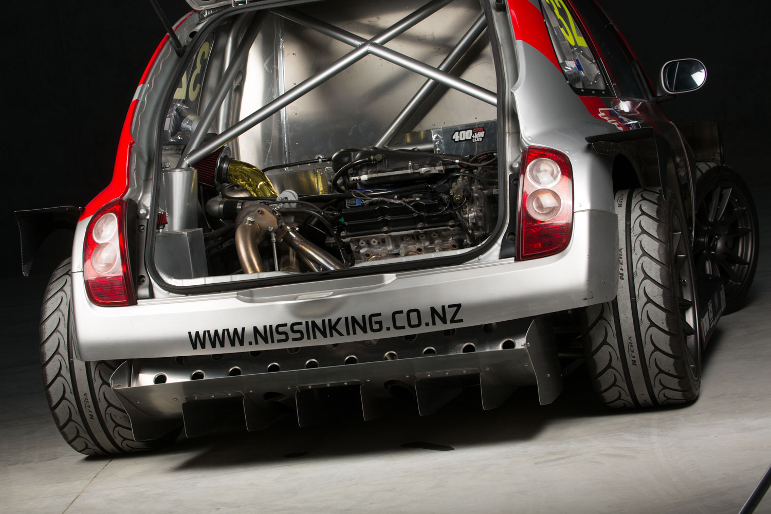 Death March: twin-turbo, rear-mounted V6 March?? | NZ Performance Car