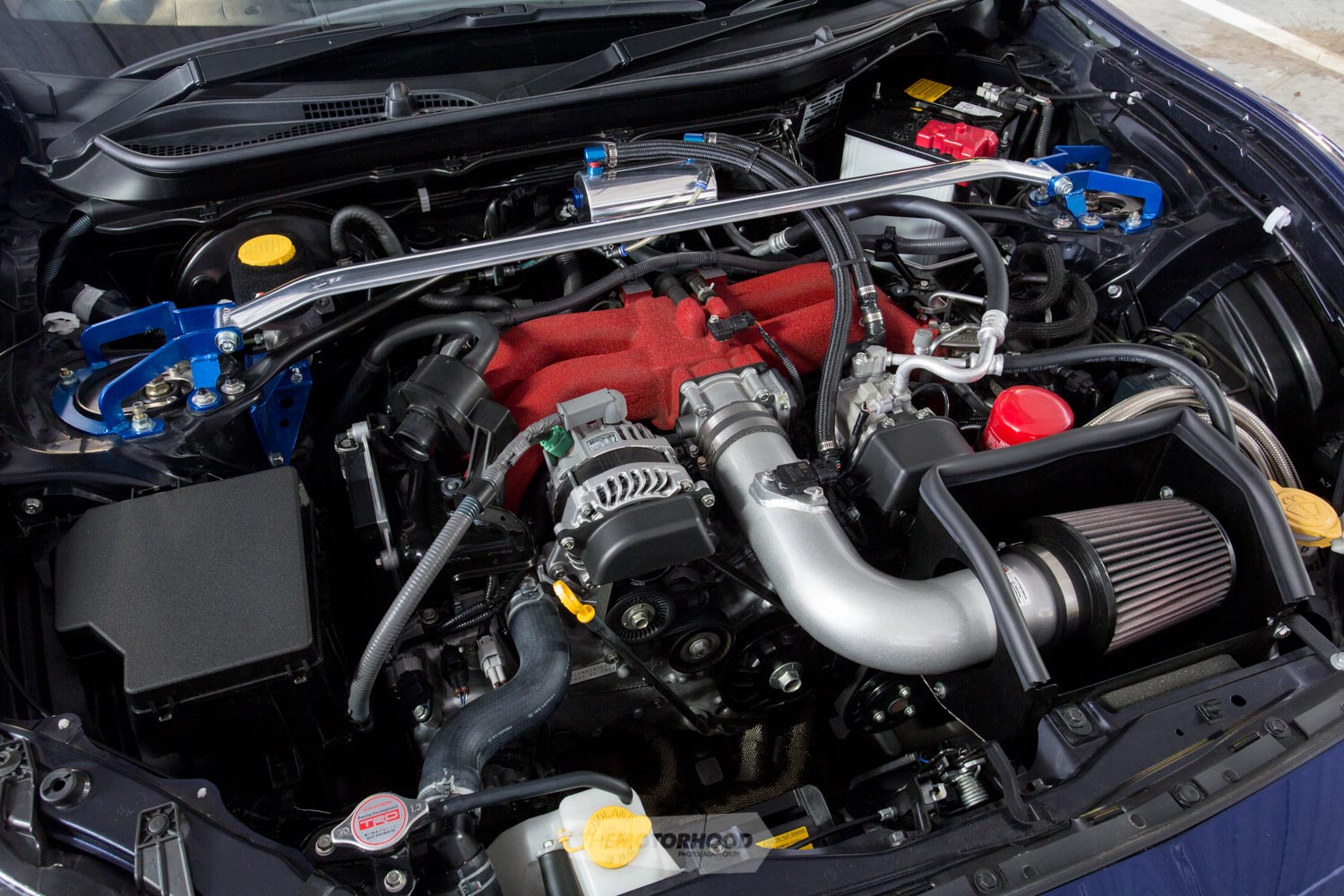 Weekend workshop: Installing a Toyota 86 (or Subaru BRZ) K&N Typhoon ...
