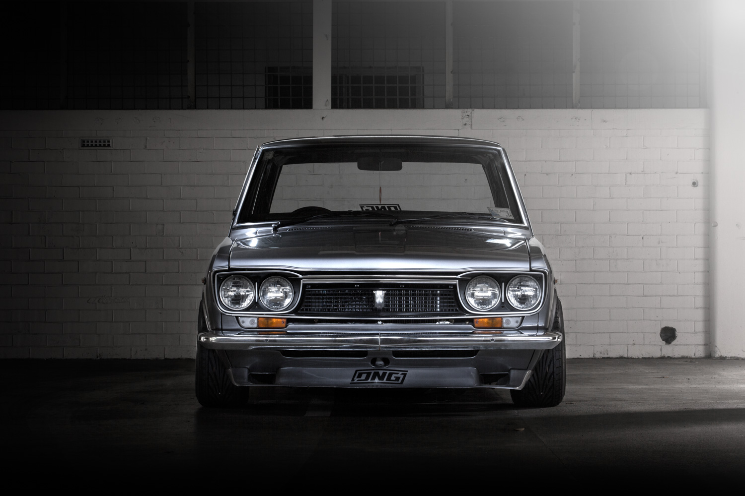 Kyusha crush: Neel Singh's '71 Datsun 1600 | NZ Performance Car