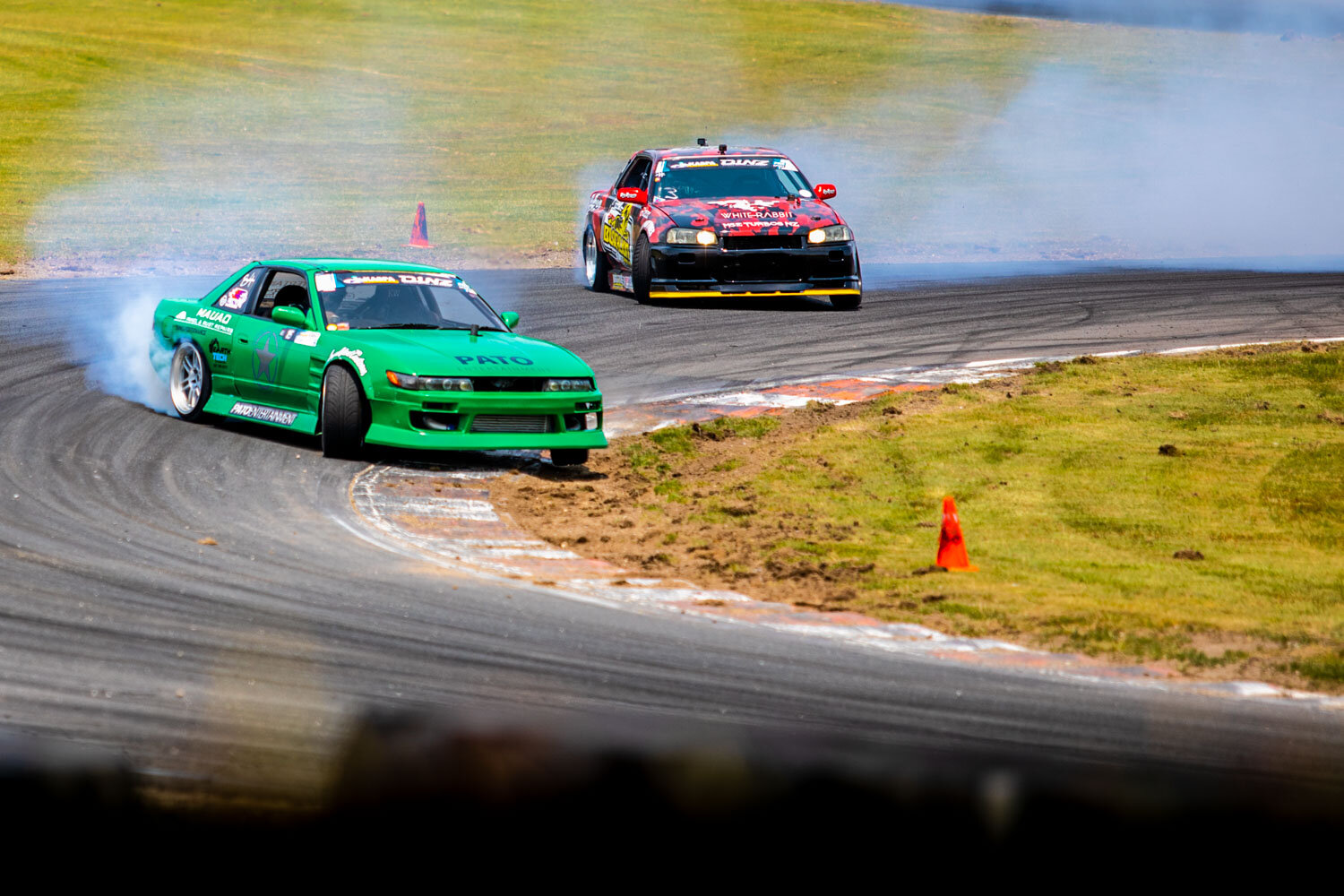 D1NZ to feature in new Prime freetoair motorsport show NZ