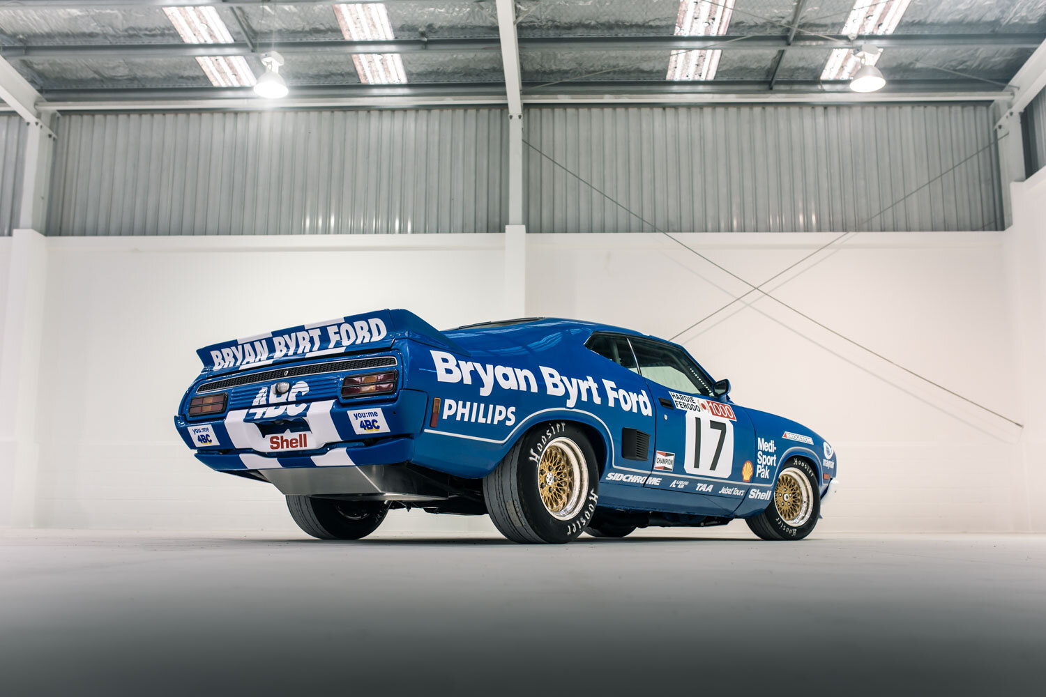 Race Bred: Philip Macey's DJR XC Cobra replica | NZ Performance Car