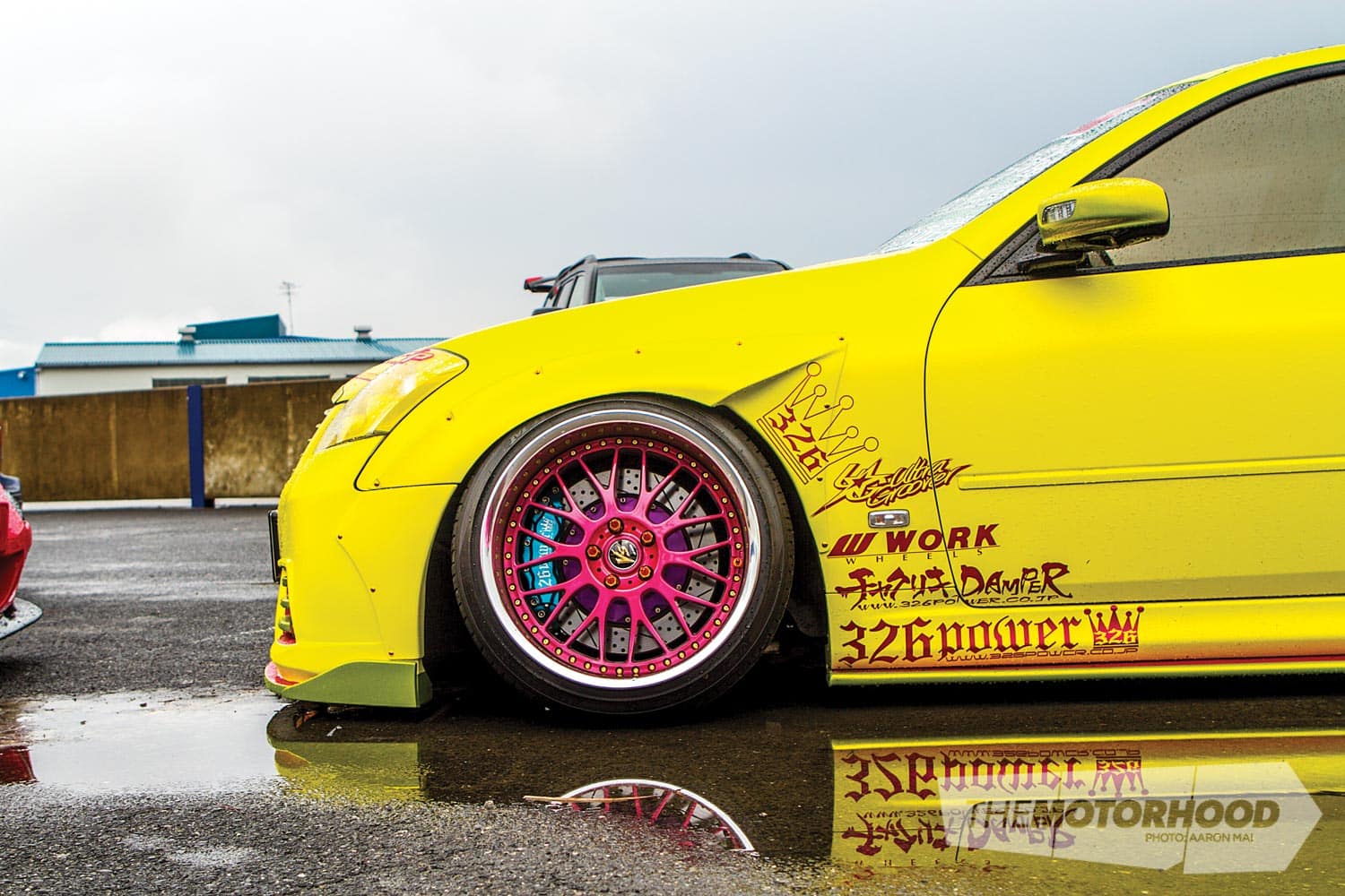 Tuning Japanese: Hiroshima Style King 326Power | NZ Performance Car