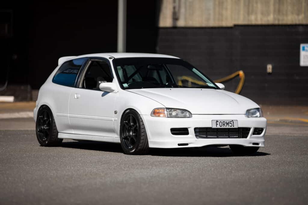 Honda Civic Eg: The 90S Icon You Forgot About - nh0xgtx