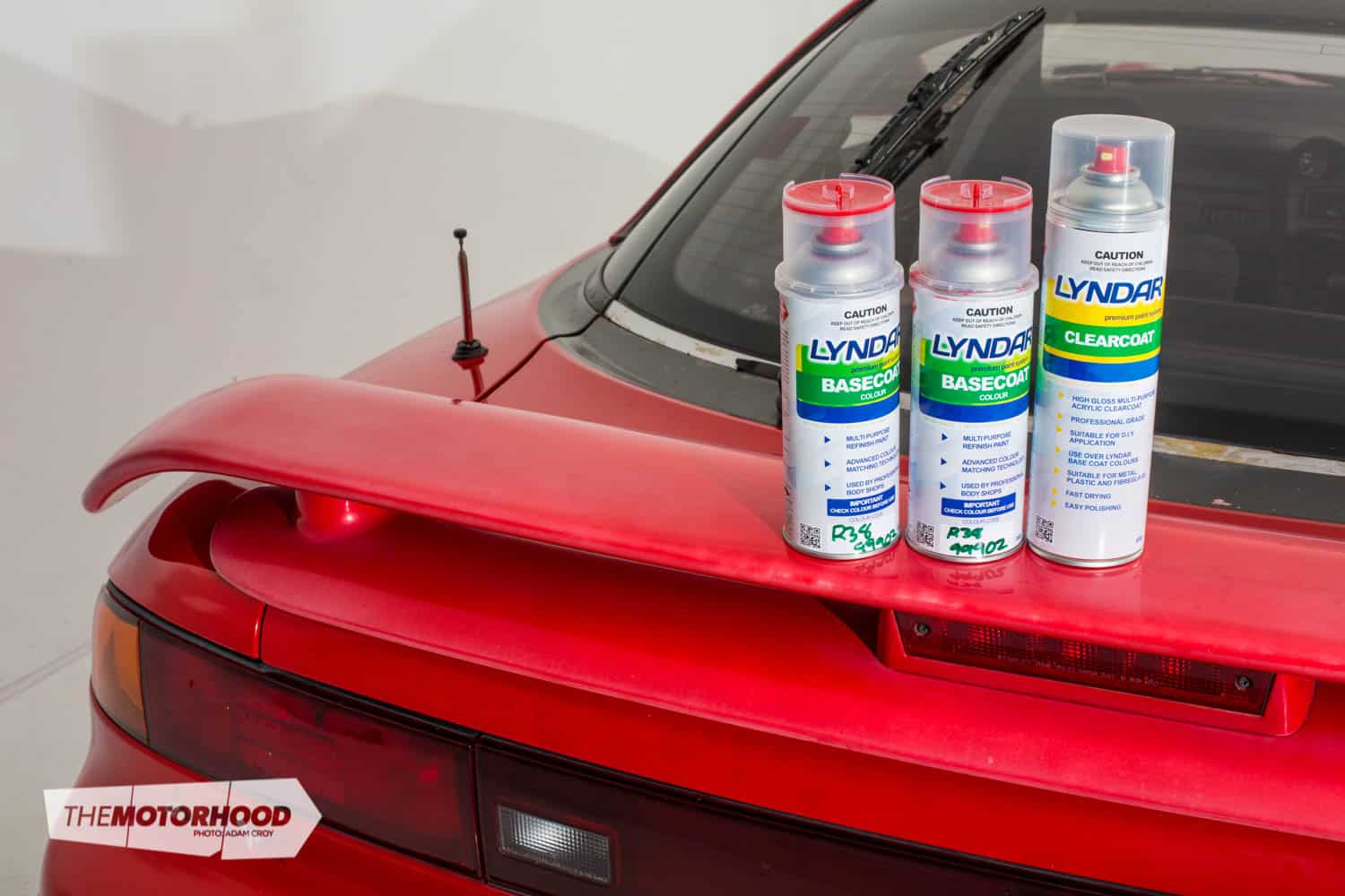 The Best Car Spray Paint, Including Clear Coat and Bumper Spray Paint for  Cars
