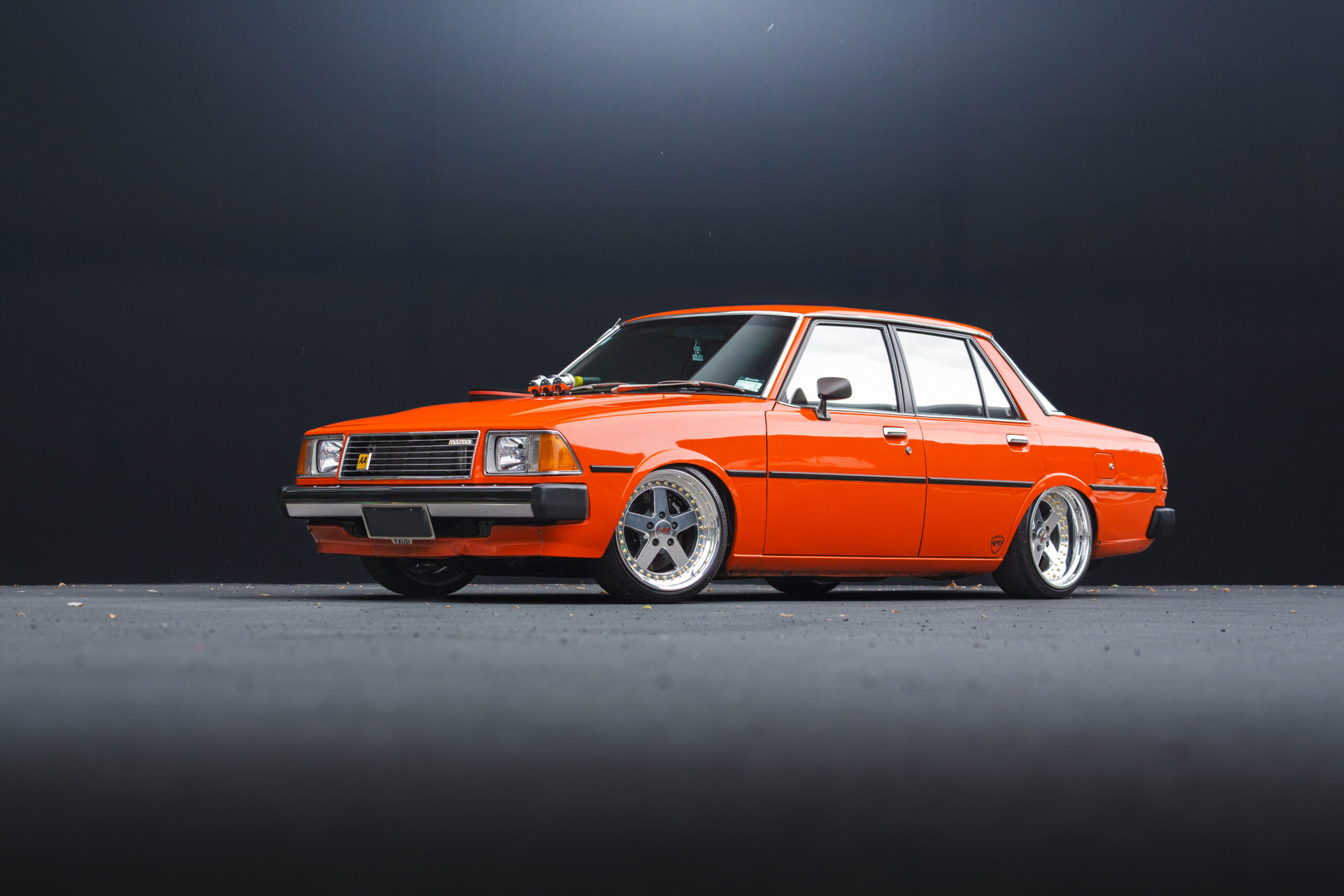 Rotor Rewind - PULSING 13B MAZDA 626 | NZ Performance Car